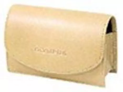 Camera case for OLYMPUS leather CSCH-10 X-200 (genuine beige)