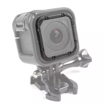 Сменная рамка объектива камеры для Go Pro Hero 4S/5S Крышка объектива Защитное кольцо объектива для GoPro 5S 4S Аксессуар