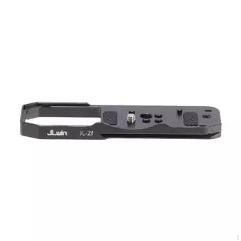Camera Mount Quick Release Plate Aluminum Alloy Vertical Horizontal Switching Professional