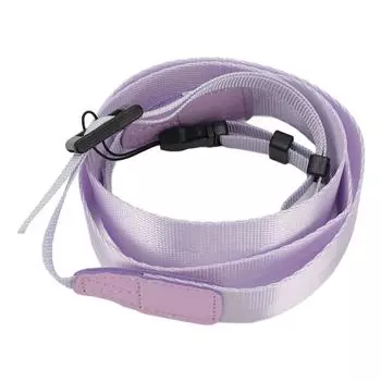Camera Neck Shoulder Strap for Mini 12 for EVO Instant Camera for Link 3 Printer DSLR Camera Strap фиолетовый