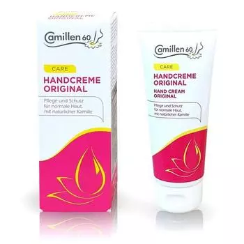 Camillen 60 Оригинальный крем для рук, 100 мл, 1 шт.