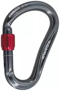 CAMP Atomlock screw gate [item]