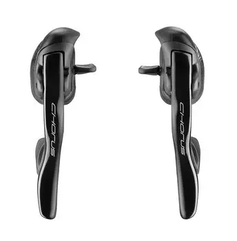 campagnolo CHORUS US ERGOPOWER 12S Ergopower рычаг тормоза рычаг переключения передач 1 комплект Черный Средний EP20-CH12C - чёрный