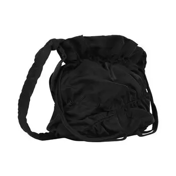 Camper ARRUGA 52823 Shoulder Bag for Women, Black_T39