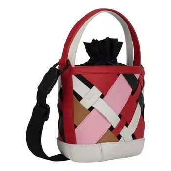 Camper CALVIA Shoulder Bag 52809 Women s Red_T39
