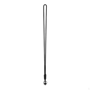 Camping Light Hanger Lanyard 1/4 Thread Practical Lamp Holder Lighting Fixture Hanging Rope for Long