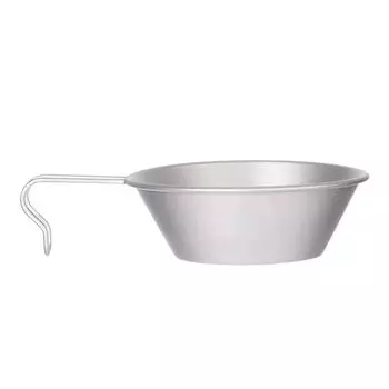 Camping Sierra Bowl With Fixed Handle Outdoor Picnic Ultralight Portable Salad Meal Bowl Food Container