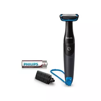 Можно использовать ванночку для триммеров для тела Philips (Для тела) BG102216