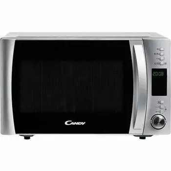Candy CMXW 30DS Микроволновая печь 900 Вт 30 л Серебристая 900 Вт 30 л