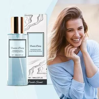 Canglan Daisy Body Light Perfume Long Lasting Fresh Body Spray100ml One Size
