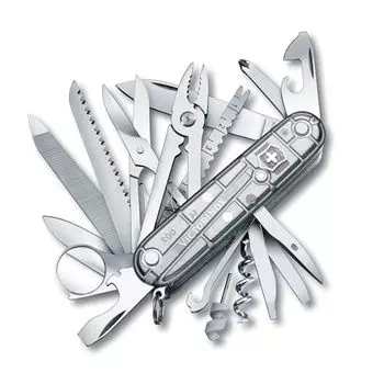 CANIV.SWISSCHAMP SILVER