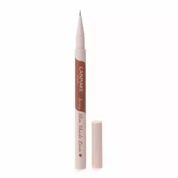 CANMAKE 3WAY SLIM SHADE LINER 01 ПОДВОДКА ДЛЯ ГЛАЗ НАТУРАЛЬНЫЙ БЕЛЫЙ 0,72 мл (х 1)