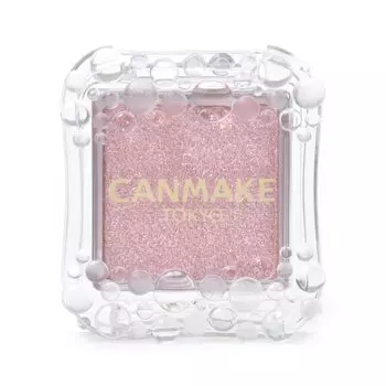 Canmake City Light Eyes 03 Orchid Mauve однотонные тени для век Lame Pearl Mauve Pink 1,0 г