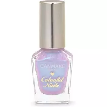 Canmake Colorful Nails N32 Misty Dream 8 мл Лак для ногтей 32 Misty Dream
