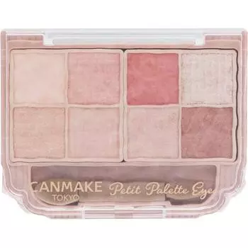Canmake Ida Laboratories Canmake Petit Ice 01