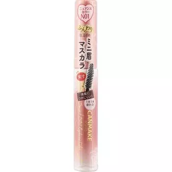 Canmake Ida Laboratory Z Canmake Smart Mini Краска для бровей N01 Happy Pink