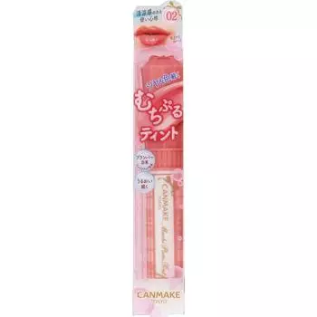 Canmake Ida Labrador Тинт Canmake Whip Pearl 02