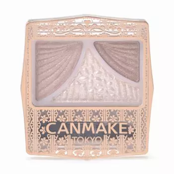 Canmake Juicy Pure Eyes Eyeshadow 13 Champagne Beige 1.4g (x 1)