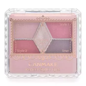 Canmake Perfect Stylist Eyes 14 Античный рубин 3 г