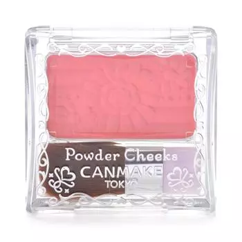 Canmake Powder Cheeks PW34 Little Apricot 4.4g
