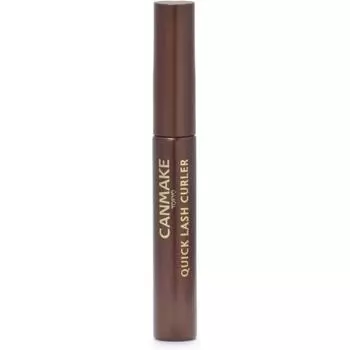 Canmake Quick Lash Curler BR Коричневая тушь для ресниц 3,4 грамма x 1 коричневый цвет