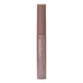 Canmake Quick Lash Curler MG Mocha Greige Curl Keep Mascara Base Водостойкая цветная тушь для ресниц Nuance Color 1 шт. (х 1)