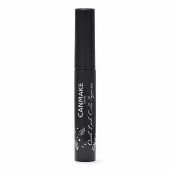 Canmake Quick Lash Curler Separate 02 Тушь для ресниц Черная 4 г (х 1)