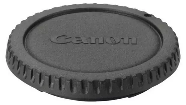 Canon 2428A001 Крышка корпуса дюймовая черная для камеры Canon EOS RF-3