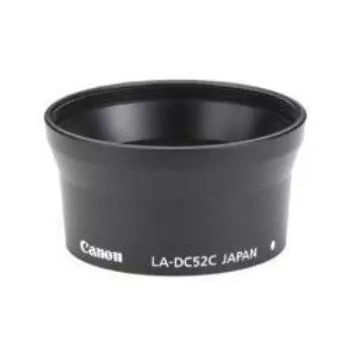 Canon conversion lens adapter 8485A001 LA-DC52C