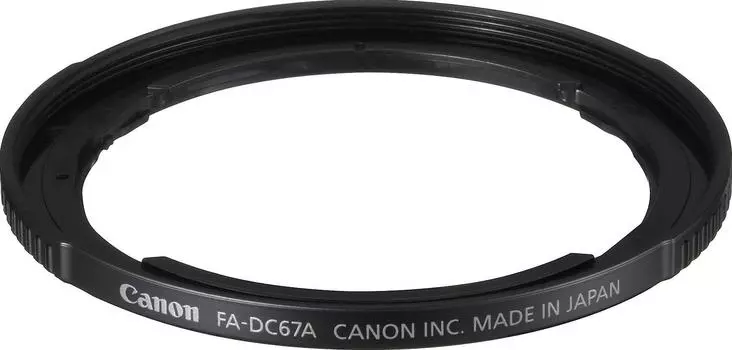 Адаптер фильтра Canon FA-DC67A