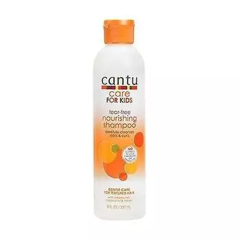 Cantu Care For Kids Питательный шампунь без слез 237 мл