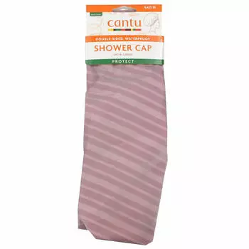 Cantu, шапочка для душа, атласная, свободный размер, 1 капсула