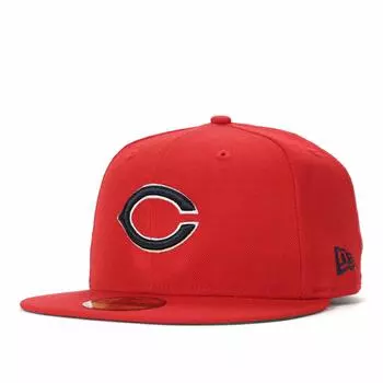 Cap 5950 HIRCARCL NPB CLSC SCARLET 21J Red [New Era] 7.1/2