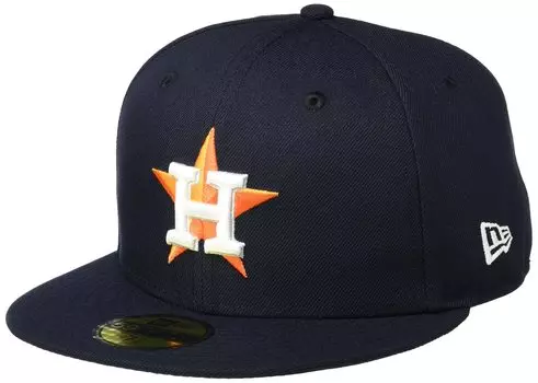 Cap 59FIFTY Houston Astros Home [New Era] 59.6cm