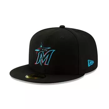 Cap 59FIFTY MLB 7 ACPERF MIAMAR GM 25J [New Era] MIA/Игра 5/8