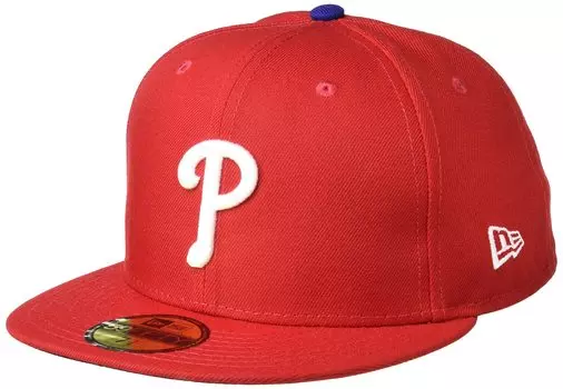 Cap 59FIFTY Philadelphia Phillies Game [New Era] 63.5cm