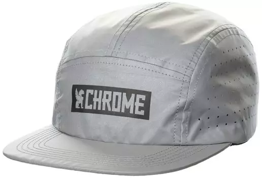 Cap 5 PANEL HAT Silver Free [Chrome] Men s серебряный