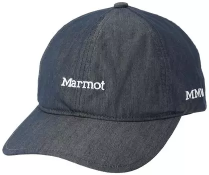 Cap 6 Panel Cap TSSUE403 Navy [Marmot]