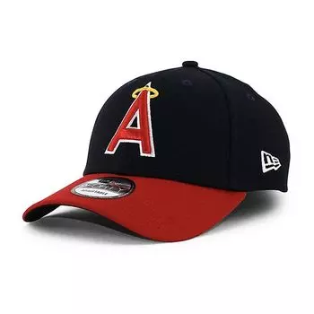 Cap 9FORTY ADJUSTABLE CAP 940 Hat MLB NFL NBA NCAA Free Los Angeles Angels ALT [New Era] (JP, Alphabet, Size, (2024 Navy)) [Item]
