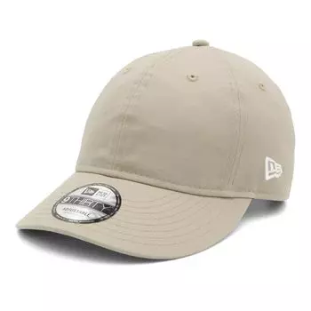 Cap 9THIRTY Plain Pebble 930 NONWAS BASIC PBL WHI 25J [New Era] Non-wash M/L