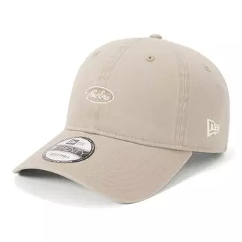 Cap 9TWENTY Easy Snap Denim Pebble 920ES MINI OVAL LOGO PEB SWHI 14388729 NER36C2112 [New Era] M/L