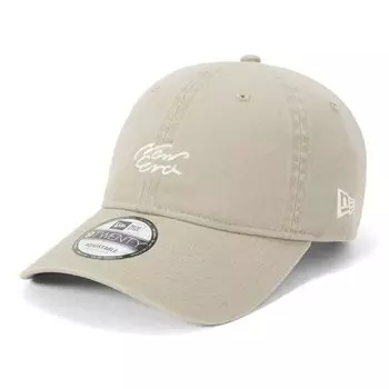 Cap 9TWENTY Handwritten Logo Pebble 920ES HANDWRITTEN PEB 14388735 NER36C1766 [New Era] M/L
