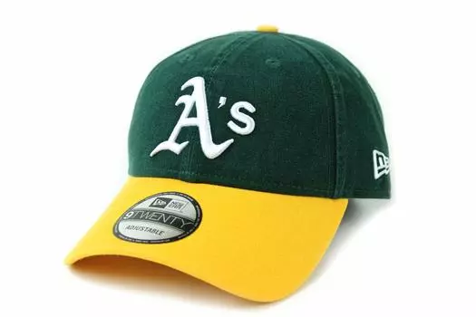 Cap 9TWENTY MLB Американская лига [Новая эра] (Легкая атлетика 2)