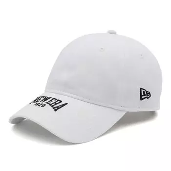 Cap 9TWENTY White FREE 920 VISOR LOGO WHI [New Era]