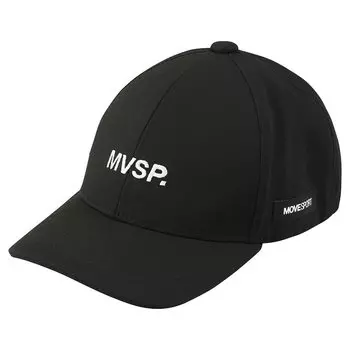 Cap Descente Hat Water Repellent Lightweight Retroreflective Kounoe Cap DMAVJC00 Black Free Size [Move Sports] Men s чёрный