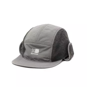 Cap fleece cap Charcoal ONESIZE [Karimar] древесный уголь