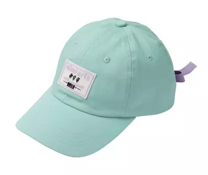 Cap for One Point Adjustable Elementary School Mint [Arisana] Girls, Kids, Hat, Stylish, Cute, Size, Juniors, Students, Ribbon,