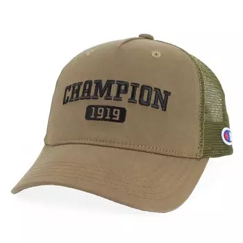 Cap Khaki [Champion] 181-0123 хаки