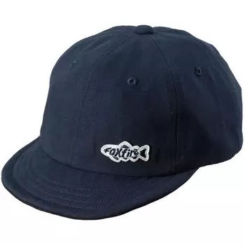 Cap Light Canvas Cap 5522318 Navy [Foxfire] [5522318] тёмно-синий