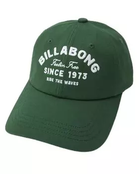 Cap Long Visor Twill Cap BE014900 GQV0 [Billabon]